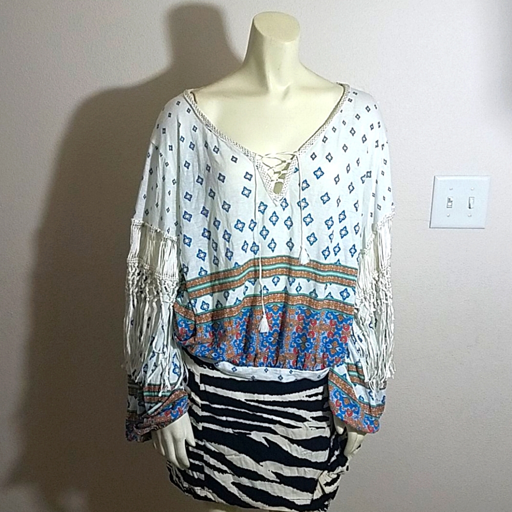 Free people top